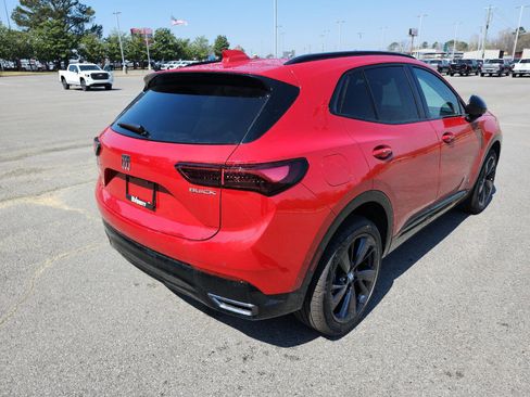 New 2026 Buick Envision Sport Touring AWD/4WD image 3