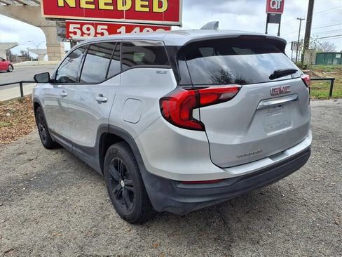 Used 2019 GMC Terrain SLE FWD image 5