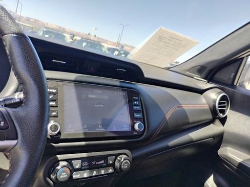 Used 2024 Nissan Kicks SR w/ SR Premium Package FWD image 16