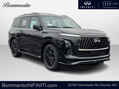New 2026 INFINITI QX80 4WD w/ Sport Exterior Package