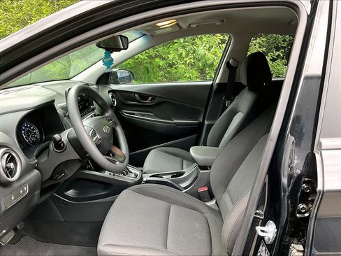 Used 2023 Hyundai Kona SEL w/ Cargo Package AWD/4WD image 5