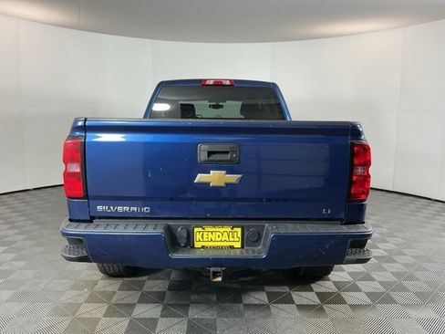 Used 2017 Chevrolet Silverado 1500 LT w/ All Star Edition image 5