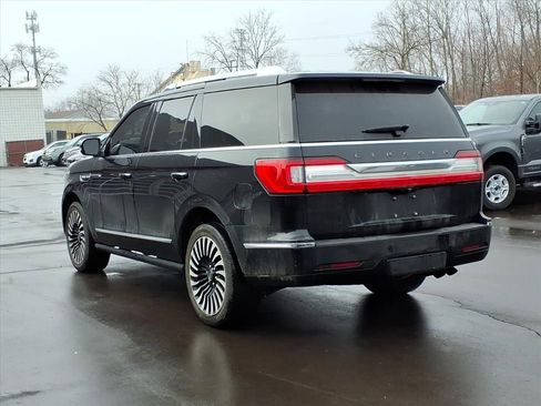 Used 2021 Lincoln Navigator Black Label image 3
