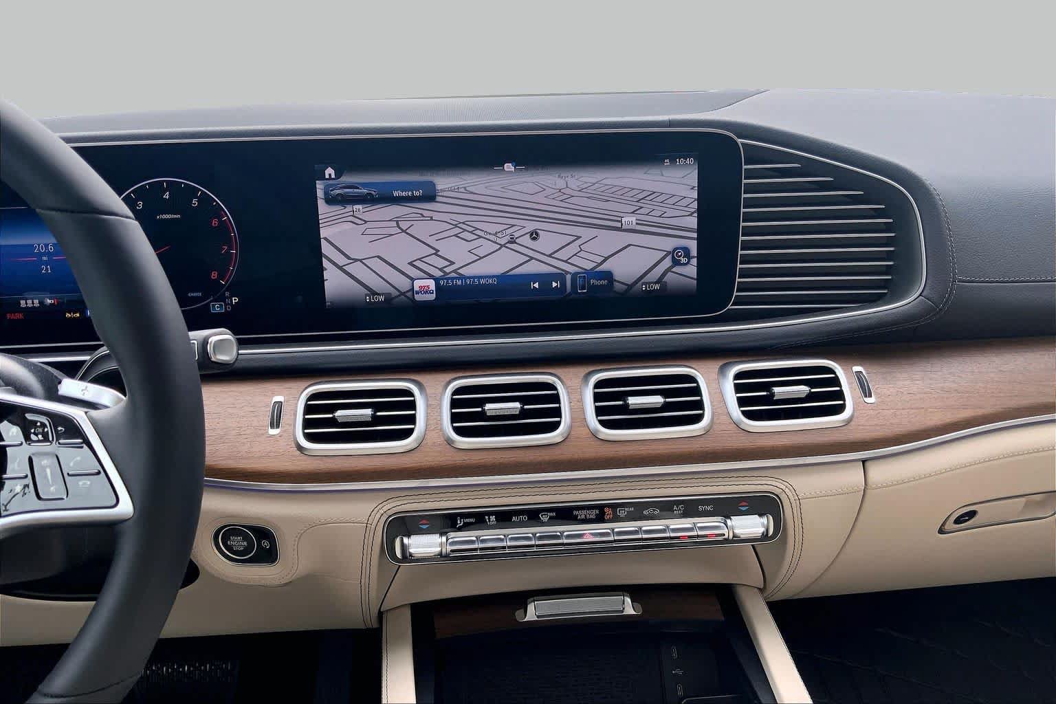 New 2026 Mercedes-Benz GLE 450 4MATIC Coupe image 9