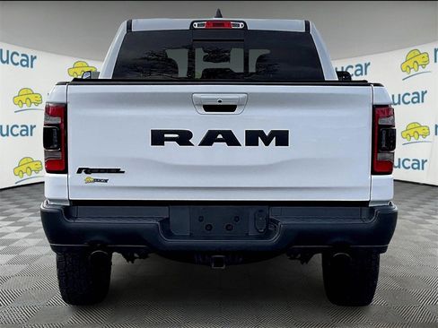 Used 2019 RAM 1500 Rebel w/ Rebel Level 1 Equipment Group image 5