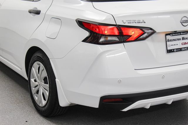 Used 2024 Nissan Versa S w/ Trunk Package FWD image 7