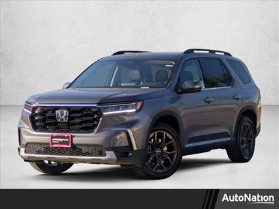 New 2025 Honda Pilot Touring