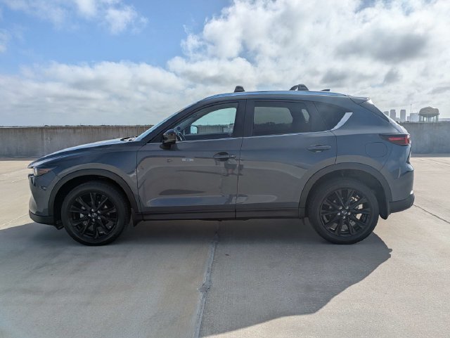 Used 2024 MAZDA CX-5 Carbon Edition AWD/4WD image 6