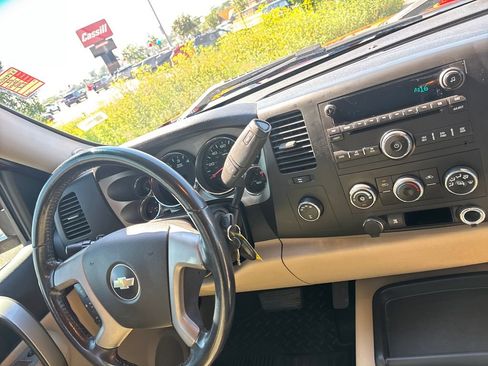 Used 2009 Chevrolet Silverado 1500 LT w/ Max Trailering Pack AWD/4WD image 22