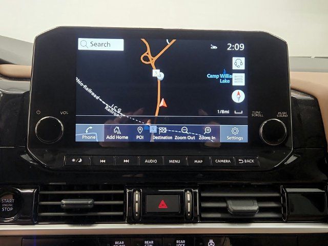 Used 2025 Nissan Pathfinder Platinum w/ Cargo Package AWD/4WD image 34