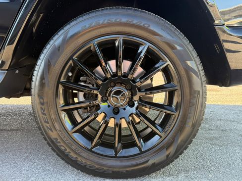 Used 2021 Mercedes-Benz G 550 G 550 Sport Utility 4D image 7