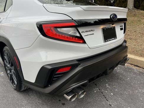Used 2023 Subaru WRX Limited image 77