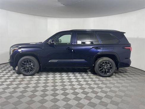 New 2026 Toyota Sequoia Platinum AWD/4WD image 4