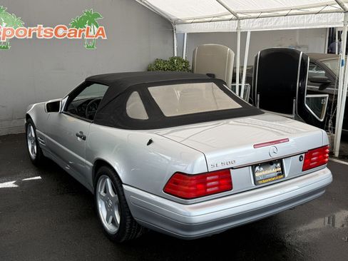 Used 1998 Mercedes-Benz SL 500 image 46
