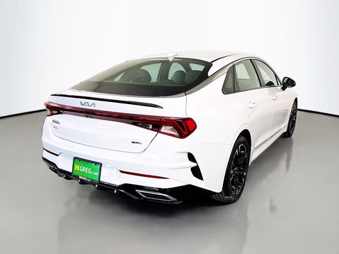 Used 2023 Kia K5 GT-Line image 10