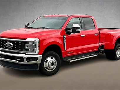 Certified 2023 Ford F350 Lariat w/ Chrome Package