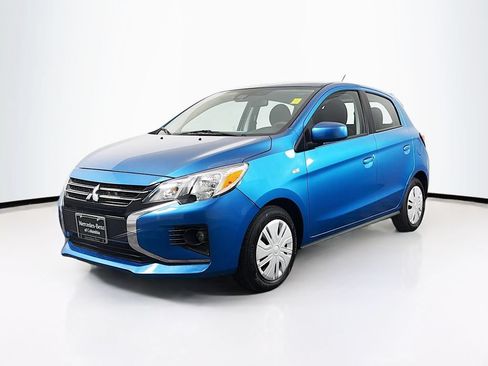 Used 2023 Mitsubishi Mirage ES FWD image 3