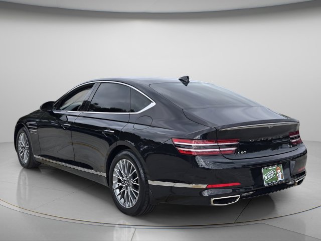 Used 2024 Genesis G80 2.5T AWD/4WD image 4