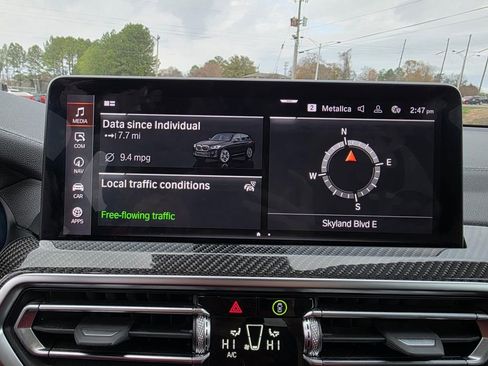 Used 2023 BMW X3 M40i w/ Parking Assistance Package image 19