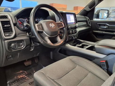 Used 2023 RAM 1500 Lone Star w/ Trailer Tow Group image 18