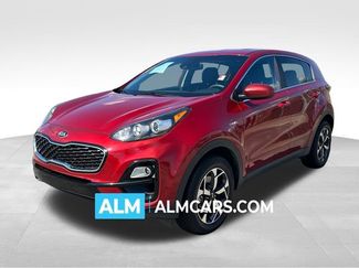 Used 2022 Kia Sportage LX AWD/4WD video 1