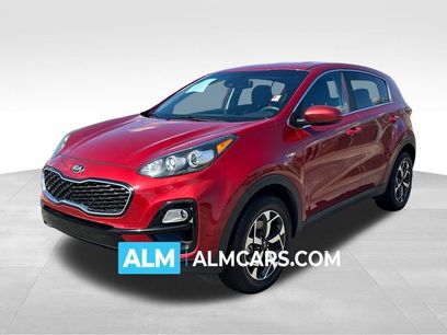 Used 2022 Kia Sportage LX