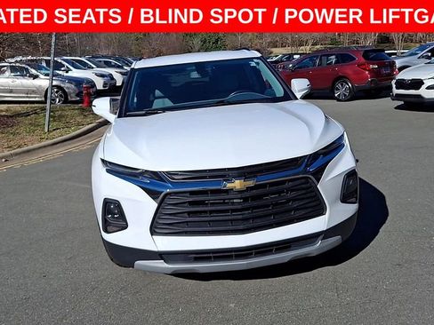 Used 2020 Chevrolet Blazer LT image 3
