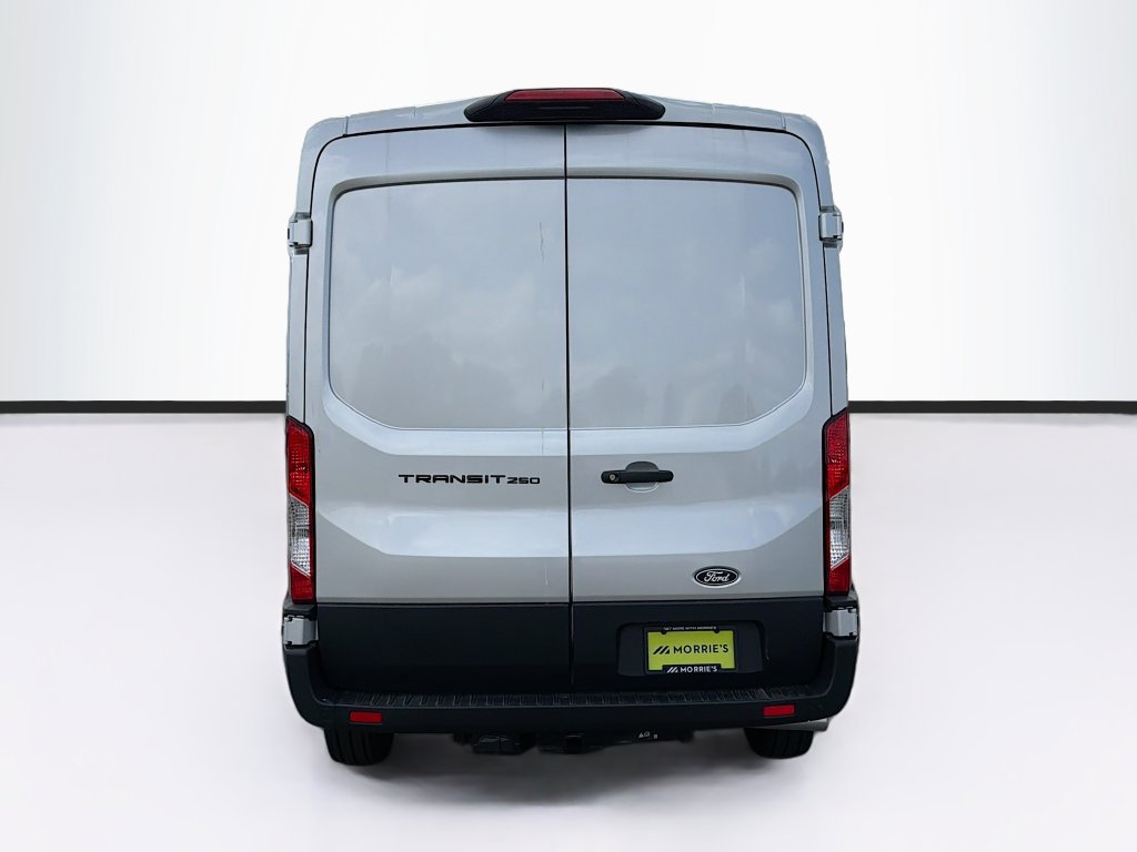 New 2026 Ford Transit 250 148 Medium Roof RWD image 6