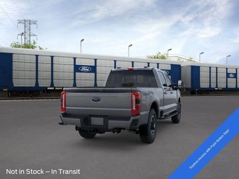 New 2026 Ford F250 XLT w/ XLT Premium Package AWD/4WD image 8