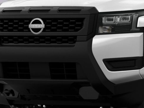 New 2026 Nissan Frontier S w/ S Utility Package AWD/4WD image 13