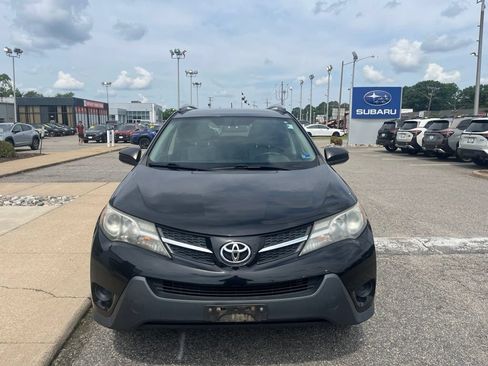 Used 2015 Toyota RAV4 LE FWD image 8