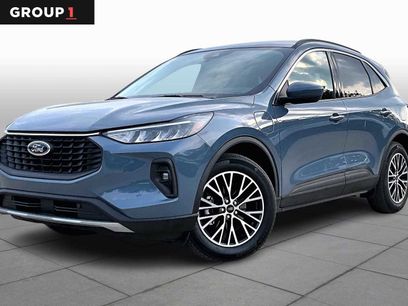 Certified 2023 Ford Escape SE