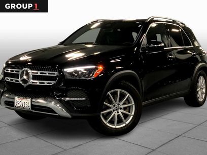 Used 2025 Mercedes-Benz GLE 350 4MATIC