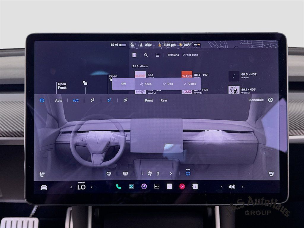 Used 2020 Tesla Model 3 Performance AWD/4WD image 21