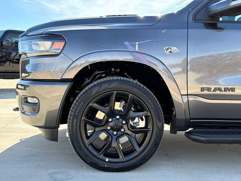 New 2026 RAM 1500 Laramie w/ Night Edition AWD/4WD image 5