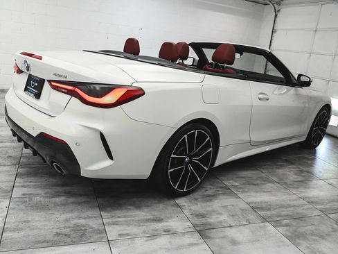 Used 2023 BMW 430i xDrive Convertible w/ M Sport Package AWD/4WD image 5