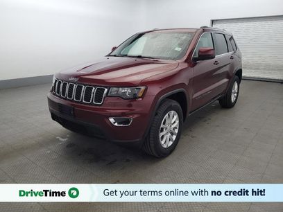 Used 2021 Jeep Grand Cherokee Laredo