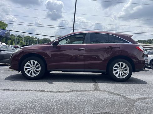 Used 2017 Acura RDX AWD w/ Technology Package image 2