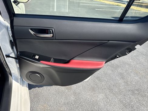 Used 2025 Lexus IS 300 w/ Comfort Package image 33