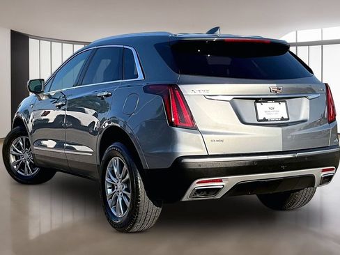 Used 2022 Cadillac XT5 Premium Luxury FWD image 12