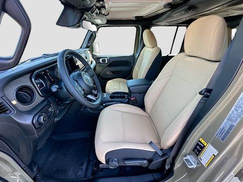 New 2026 Jeep Wrangler Unlimited Sport AWD/4WD image 15