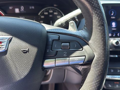 Certified 2023 Cadillac CT4 Sport AWD/4WD image 29