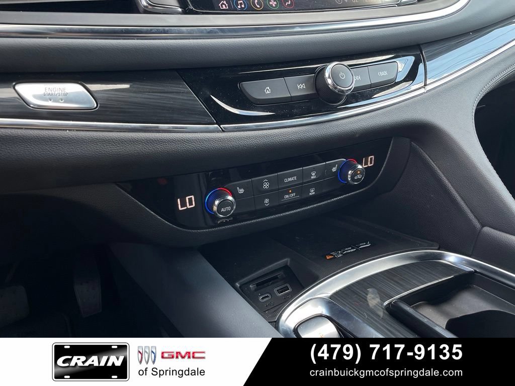 Used 2024 Buick Enclave Essence FWD image 19