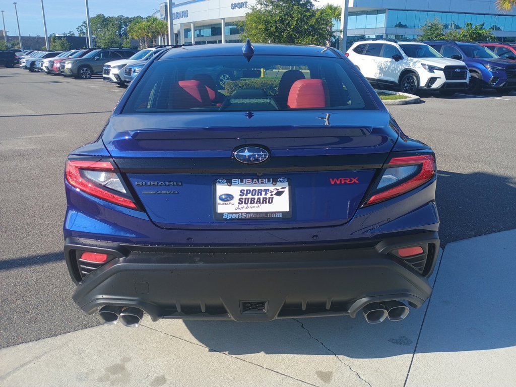 New 2026 Subaru WRX Limited AWD/4WD image 6