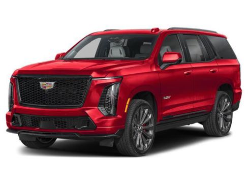 Used 2025 Cadillac Escalade V AWD/4WD image 4