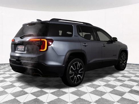 Used 2021 GMC Acadia SLE w/ Driver Convenience Package image 16