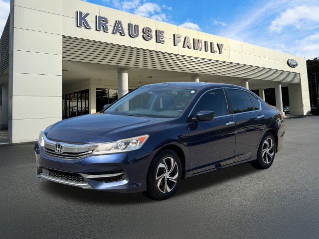Used 2016 Honda Accord LX image 3