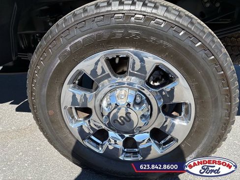 Used 2025 Ford F250 King Ranch w/ Chrome Package AWD/4WD image 10