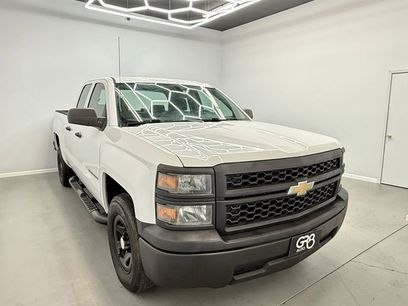 Used 2015 Chevrolet Silverado 1500 W/T