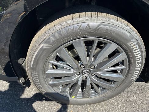 New 2026 Nissan Murano SL AWD/4WD image 12
